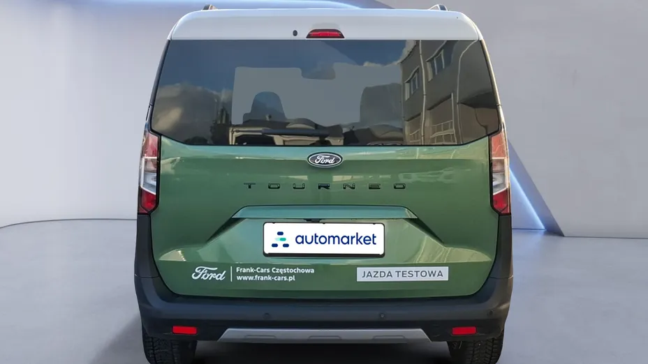 FORD Tourneo Courier Tourneo Courier 1.0 EcoBoost Active aut