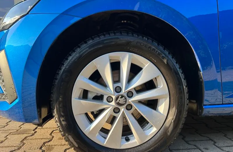 SKODA Scala Scala 1.5 TSI Selection DSG