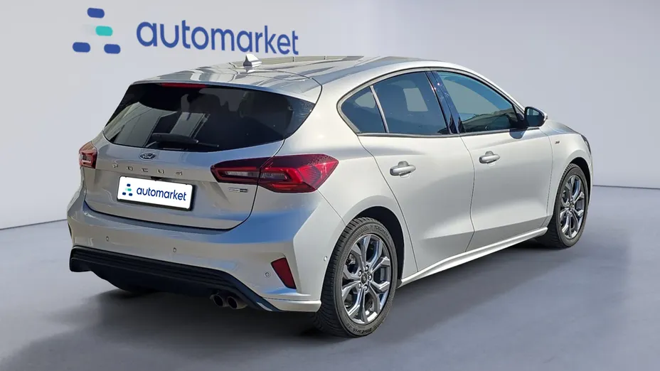 FORD Focus Focus 1.0 EcoBoost mHEV ST-Line X aut