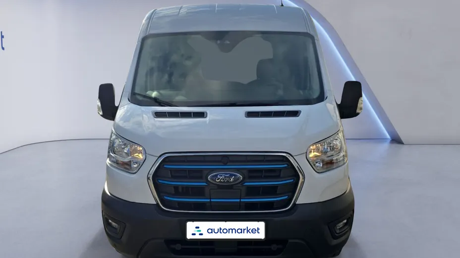 FORD Transit E-Transit 350 L3H2 RWD Trend