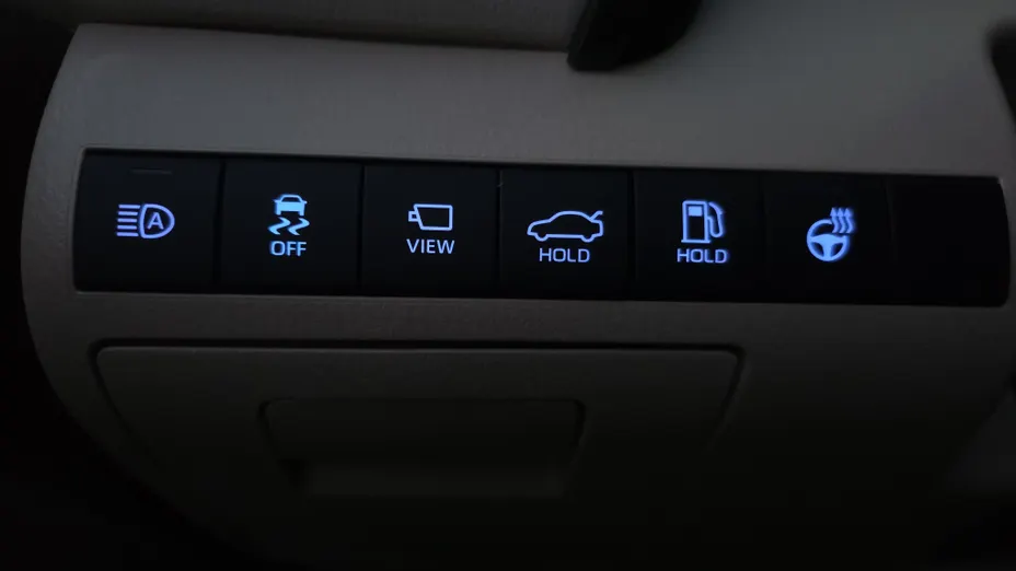 TOYOTA Camry Camry 2.5 Hybrid Executive CVT