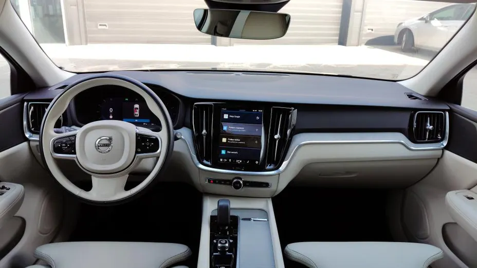 VOLVO V60 V60 B4 D Core aut