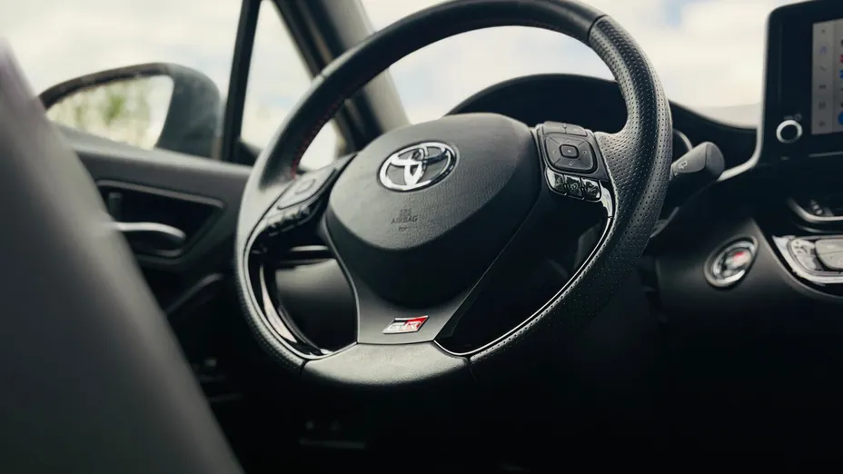 TOYOTA C-HR C-HR 2.0 Hybrid GR Sport