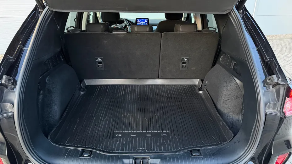 FORD Kuga Kuga 1.5 EcoBoost FWD Titanium