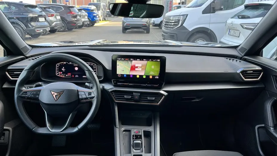 CUPRA Formentor Formentor 1.5 TSI DSG