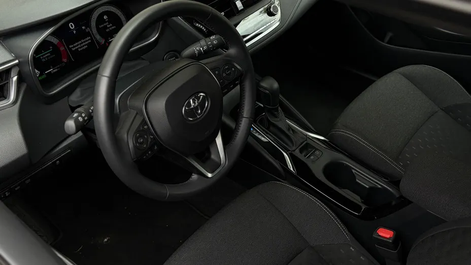 TOYOTA Corolla Corolla 1.8 Hybrid Comfort