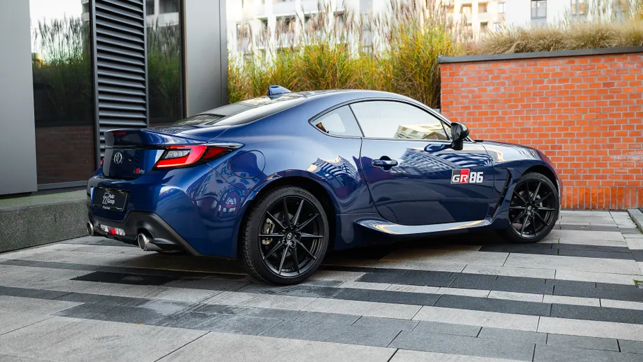 TOYOTA GR86 GR86 2.4 Executive