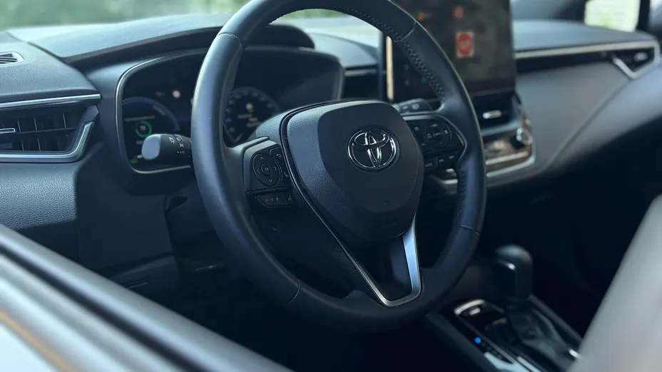 TOYOTA Corolla Corolla 1.8 Hybrid Comfort