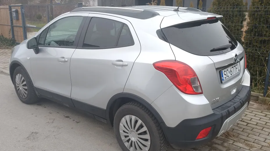 OPEL Mokka Mokka 1.4 T Cosmo