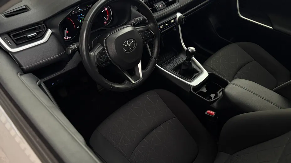 TOYOTA RAV4 RAV4 2.0 Comfort 4x2