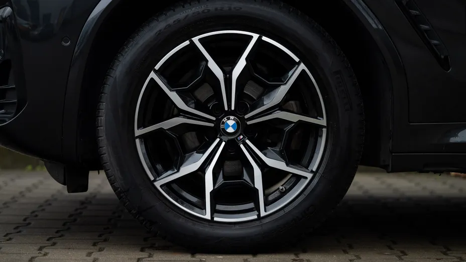 BMW X3 X3 xDrive20d mHEV M Sport sport-aut