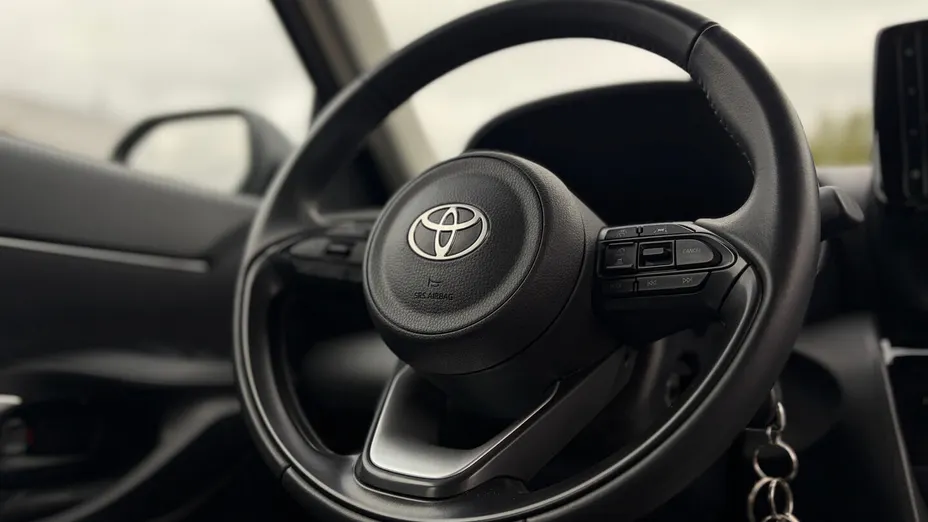 TOYOTA Yaris Cross Yaris Cross Hybrid 1.5 Comfort