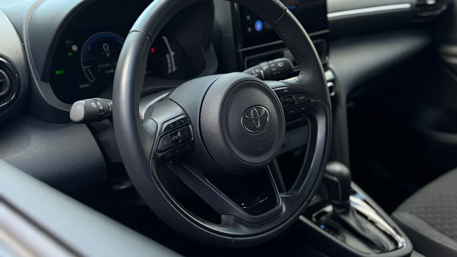 TOYOTA Yaris Cross Yaris Cross Hybrid 1.5 Style
