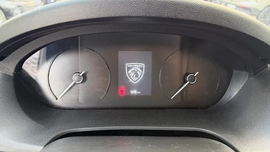 PEUGEOT Boxer Boxer Heavy H3-Power L4 (skrzynia)