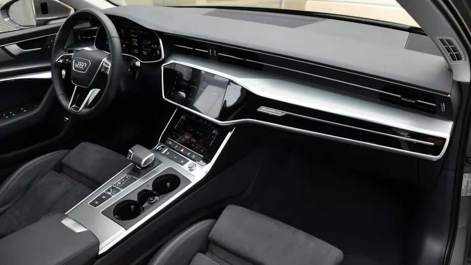 AUDI A6 A6 55 TFSI GPF mHEV Quattro Sport S tronic