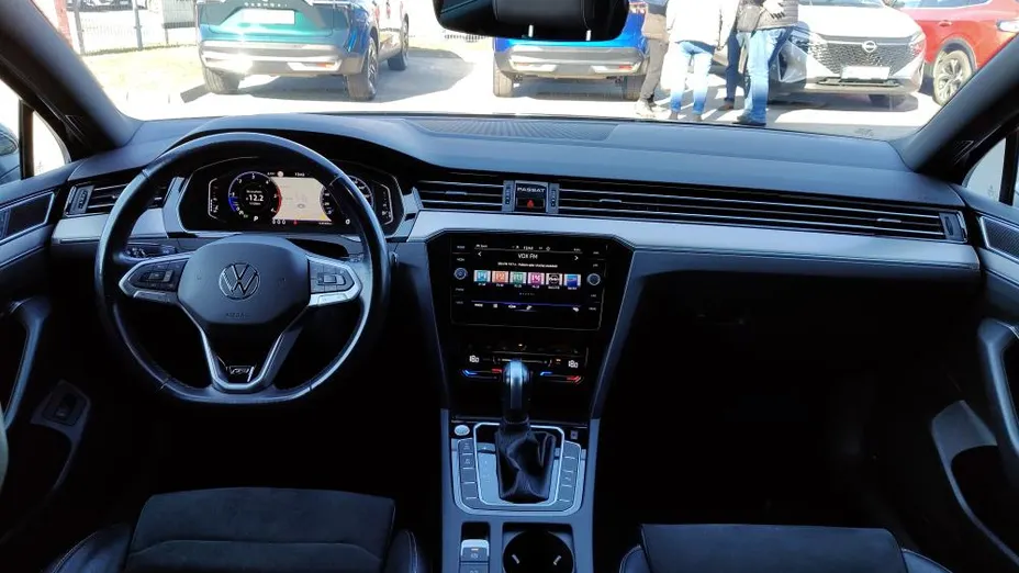 VOLKSWAGEN Passat Passat 2.0 TDI 4Mot. Elegance DSG