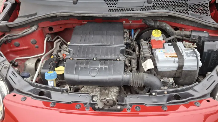 FIAT 500 500 1.2 8V Lounge Euro6