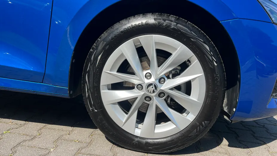 SKODA Octavia Octavia 1.5 TSI Selection