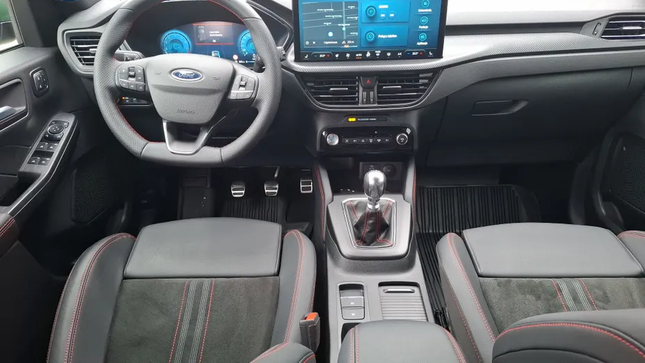 FORD Kuga Kuga 1.5 EcoBoost FWD ST-Line X