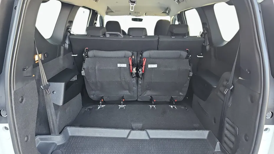 DACIA Jogger Jogger 1.0 TCe SL Extreme LPG 7os.