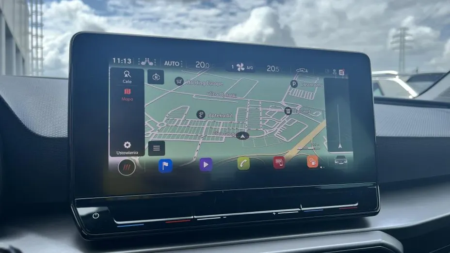 SEAT Leon Leon 2.0 TDI FR DSG