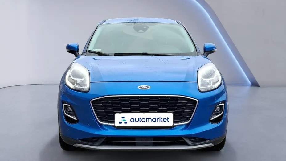 FORD Puma Puma 1.0 EcoBoost mHEV Titanium