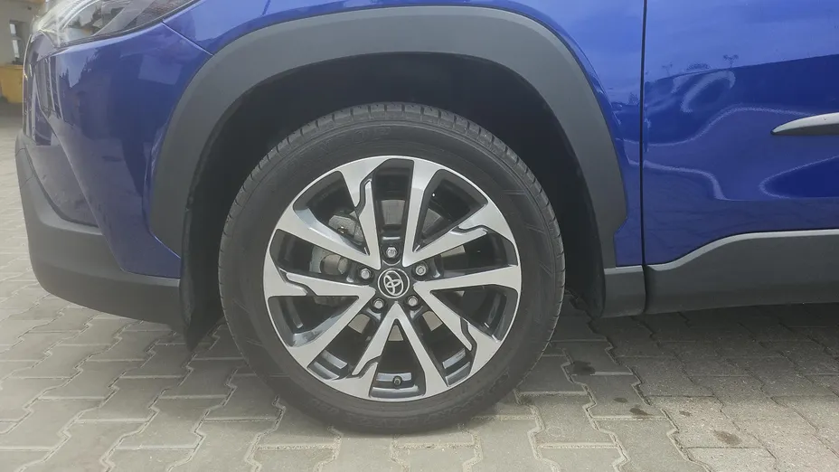 TOYOTA Corolla Cross Corolla Cross 2.0 Hybrid Style