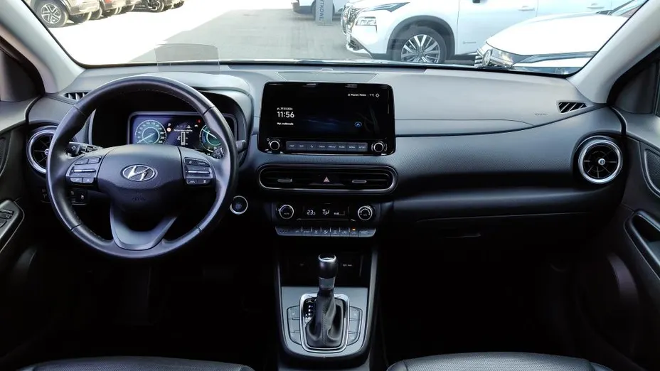 HYUNDAI Kona Kona 1.6 GDI Hybrid Executive DCT