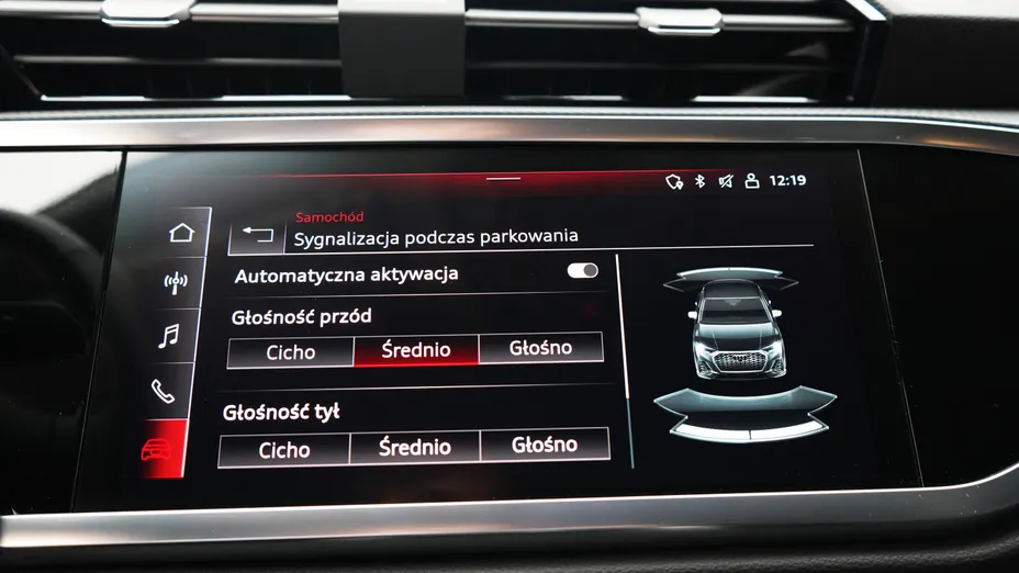 AUDI Q3 Q3 35 TFSI mHEV S tronic