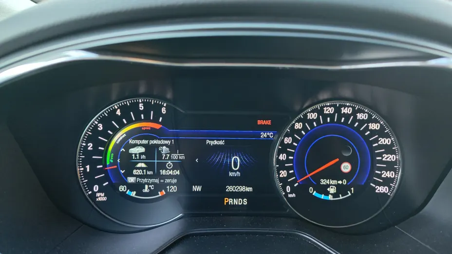 FORD Mondeo Mondeo 2.0 Titanium X aut