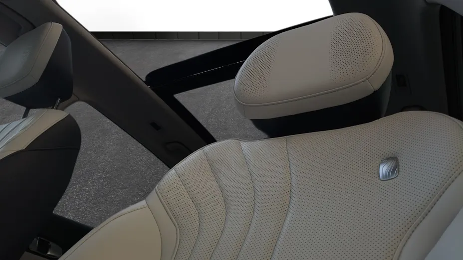 GEELY E5 EX5 60.22kWh Max Nowy