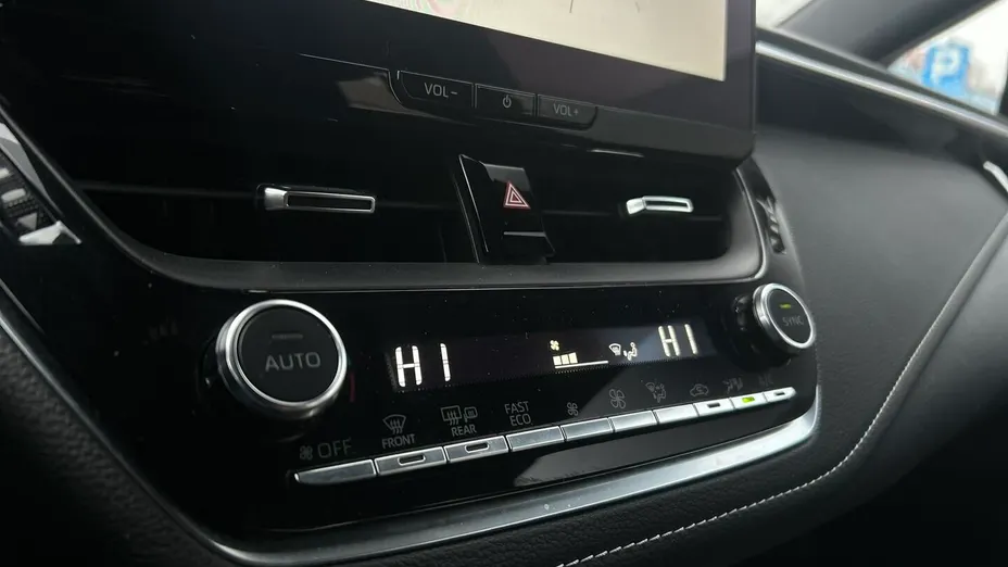 TOYOTA Corolla Corolla 1.8 Hybrid Comfort