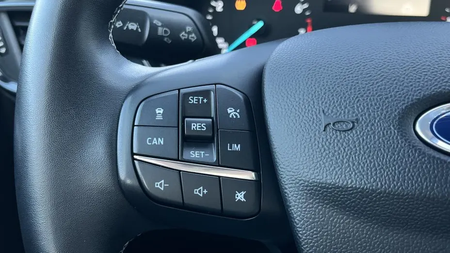 FORD Puma Puma 1.0 EcoBoost mHEV Titanium