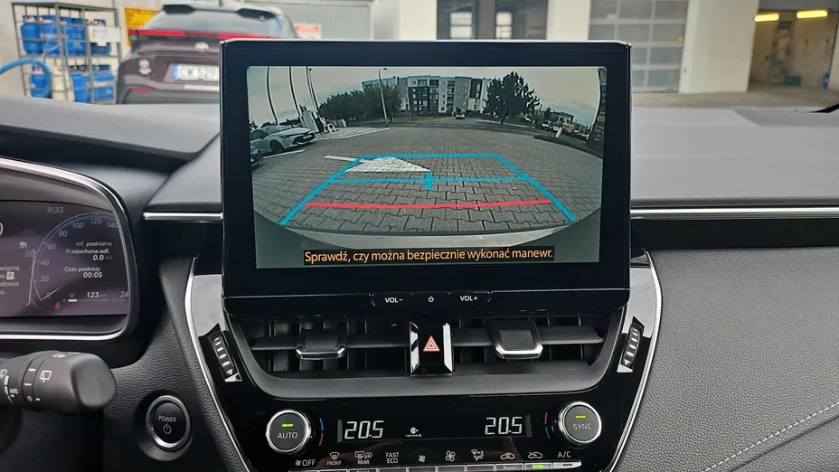 TOYOTA Corolla Corolla 1.8 Hybrid Style