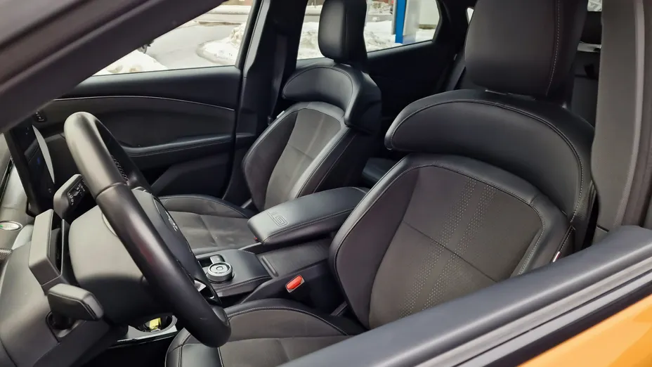 FORD Mustang Mach-E Mustang Mach-E 98kWh AWD GT