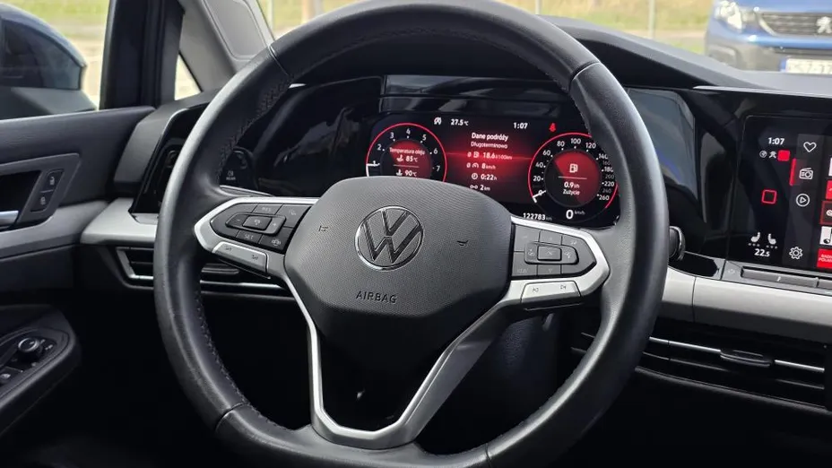 VOLKSWAGEN Golf Golf VIII 1.5 TSI EVO Life