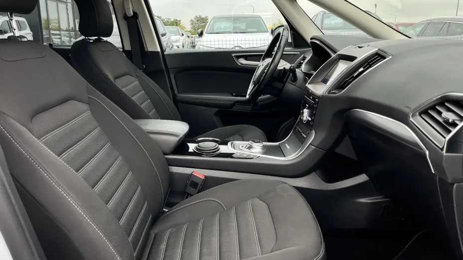 FORD Galaxy Galaxy 2.0 EcoBlue Titanium aut