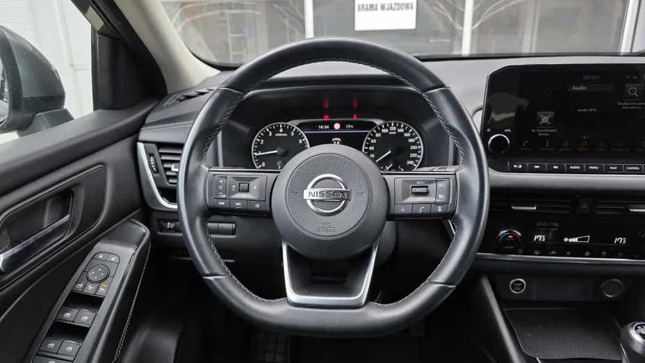 NISSAN Qashqai Qashqai 1.3 DIG-T N-Connecta EU6d