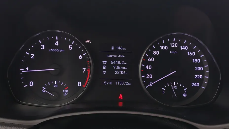 HYUNDAI i30 i30 1.5 DPI Classic +