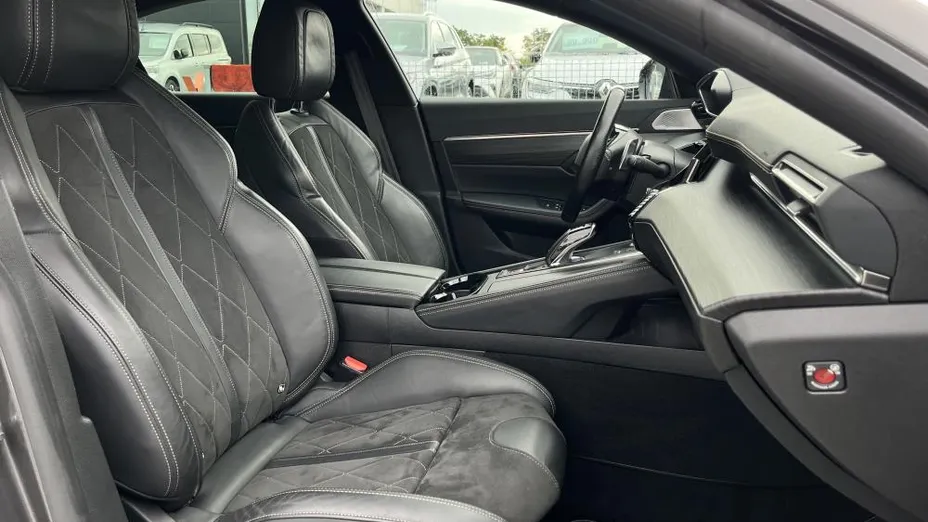 PEUGEOT 508 508 1.6 PureTech GT Pack S&S EAT8