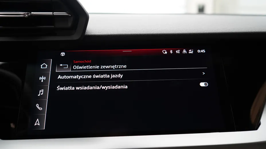 AUDI A3 A3 40 TFSI Quattro S Line S tronic