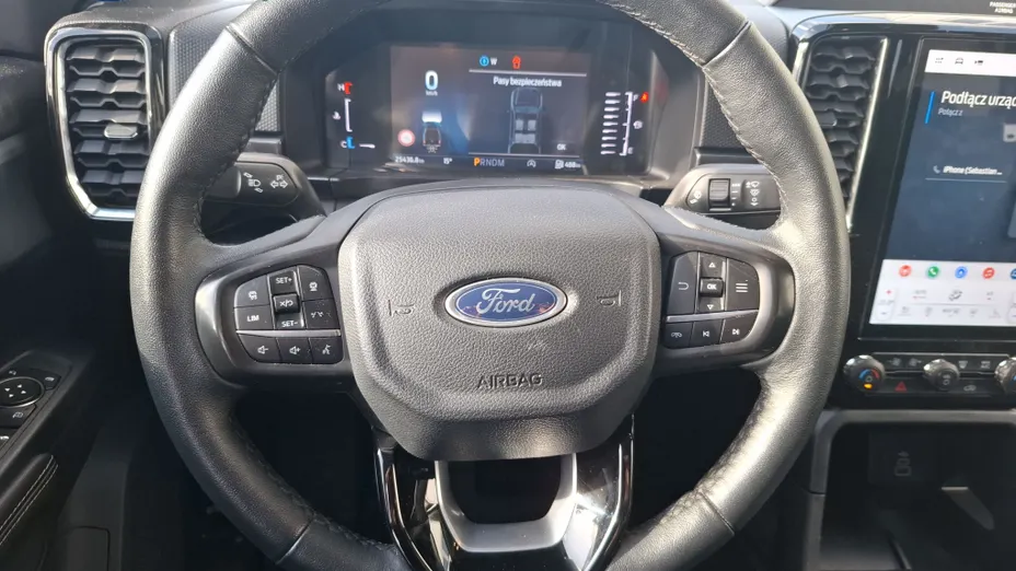 FORD Ranger Ranger 2.0 EcoBlue Bi-Turbo 4x4 DC Limited aut