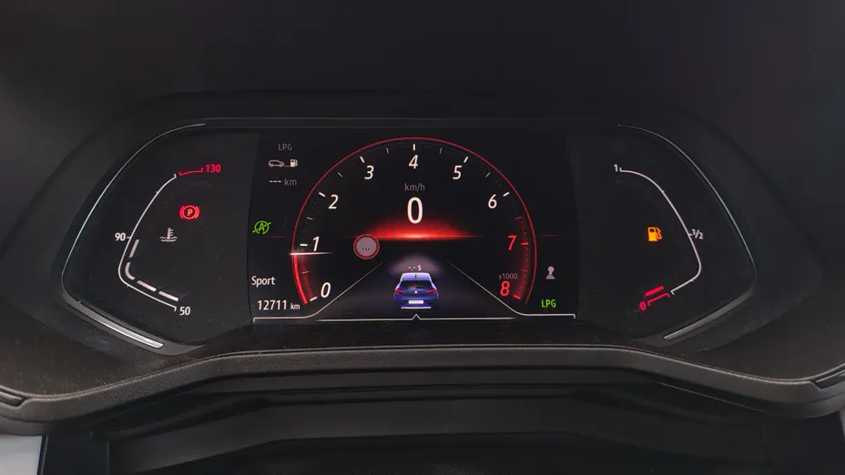 RENAULT Clio Clio 1.0 TCe Techno LPG