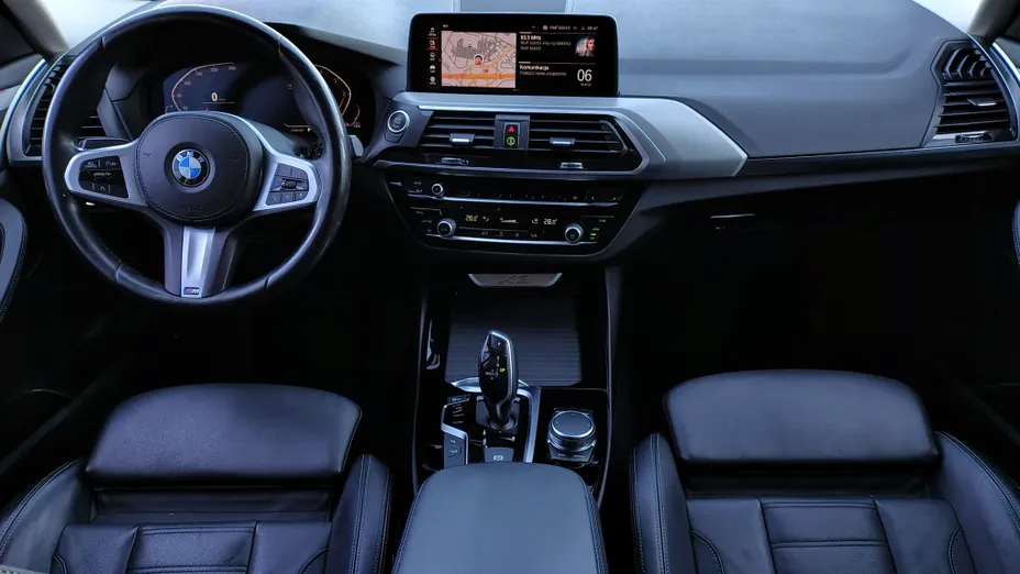 BMW X3 X3 xDrive20d xLine aut