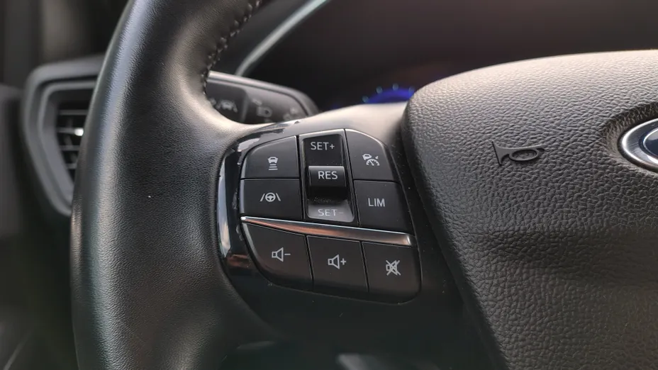 FORD Focus Focus 2.0 EcoBlue Active X aut