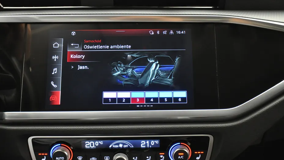 AUDI Q3 Q3 35 TFSI mHEV S tronic