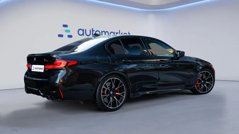 BMW Seria 5 M5 Competition