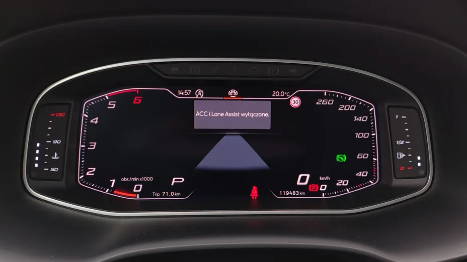 SEAT ATECA Ateca 2.0 TDI FR S&S DSG