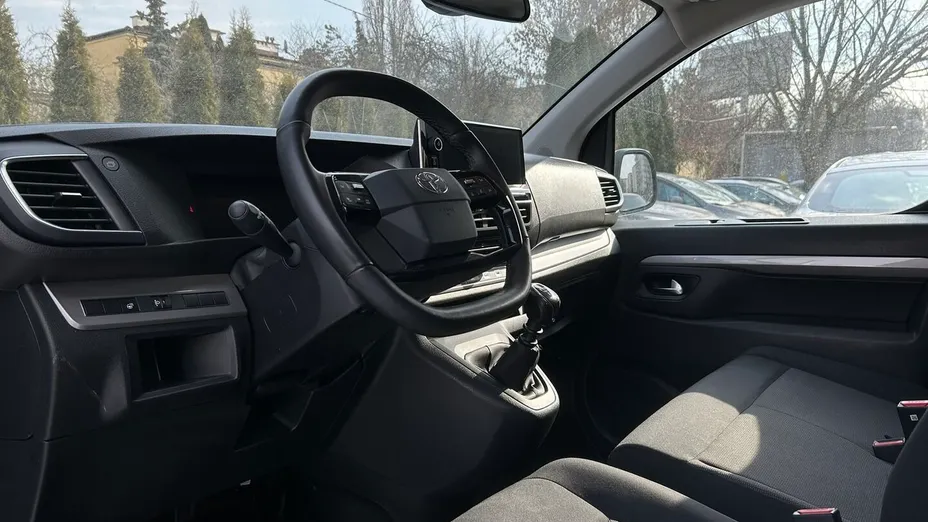 TOYOTA Proace Verso Proace Verso 2.0 D4-D Long Business