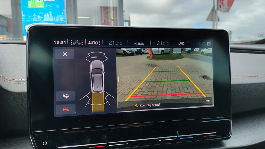 CUPRA Formentor Formentor 1.5 TSI DSG